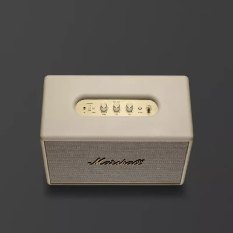 Marshall Woburn III diffusore, Bluetooth, crema