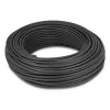 Cavo di rete DeLOCK 80597 nero Cat6a U/FTP 50m
