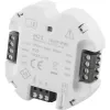 Homematic IP HMIP-FWI ricevitore smart home 868 MHz con filo bianco