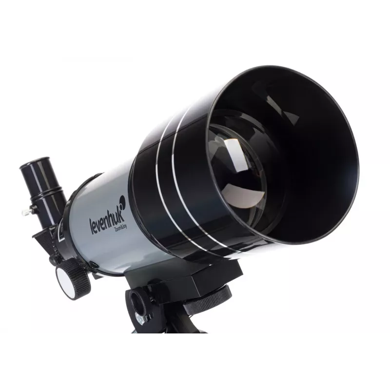 Levenhuk Blitz 70s Base rifrattore 140x grigio