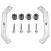 Kit di montaggio Noctua NM-AM5/4-MP78 Cromo Nero per dissipatore CPU – supporta socket AM4 e AM5