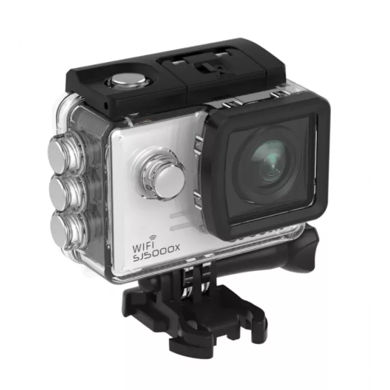 Action camera sportiva SJCAM SJ5000X 12 MP Full HD Wi-Fi 60 fps