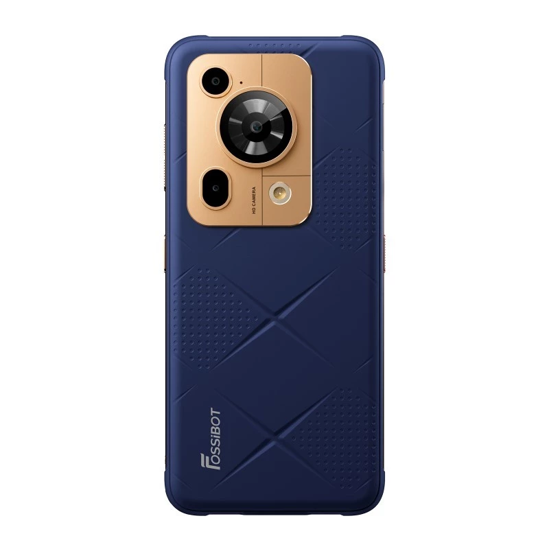 Smartphone FOSSiBOT F112 Pro — blu