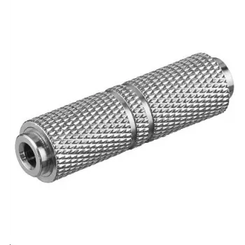 Adattatore cavo Microconnect AUDALFF 3,5 mm argento