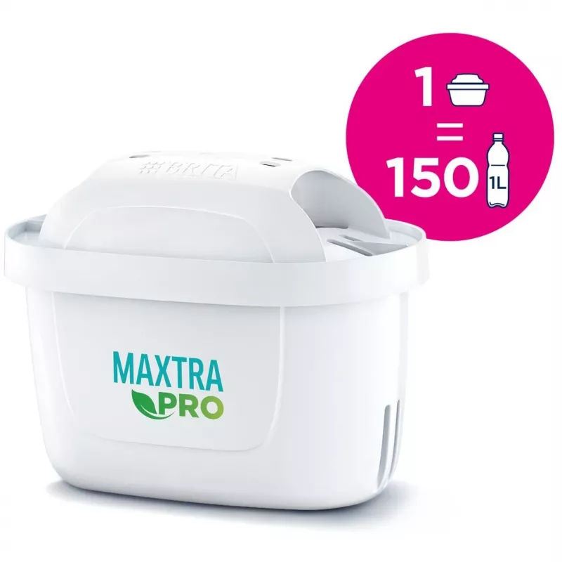 Brita Style eco caraffa filtrante per acqua, blu ghiacciaio