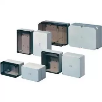 Custodia elettrica Rittal PK 9515.100 – poliammide/polietilene, 180×111×110 mm, IP66