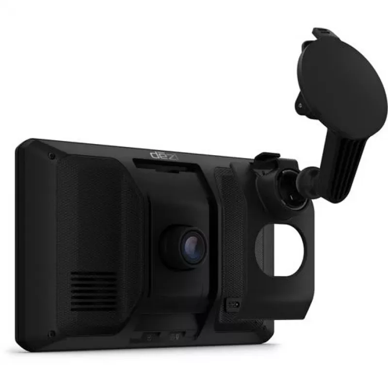 Garmin dezlCam LGV710 EU navigatore GPS/Galileo da 7" per camion con telecamera da cruscotto integrata