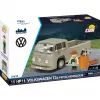 Kit di montaggio Cobi Volkswagen T2a autocarro 1:35 grigio