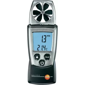 TESTO 410-2 misuratore di flusso e umidità (0560 4102)
