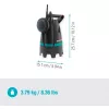Gardena 09008-47 attrezzo da giardino 10500 L nero