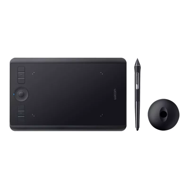 Wacom Intuos Pro S tavoletta grafica nero 160 x 100 mm