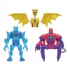 Action figure Cobi Mr Beast Lab Hybrydy Multipack – set da collezione di Cobi (MO-24903)