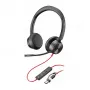 HP Poly Blackwire 8225-M cuffia stereo USB-C, ANC, certificata Teams (Bulk) (C92SCA6)