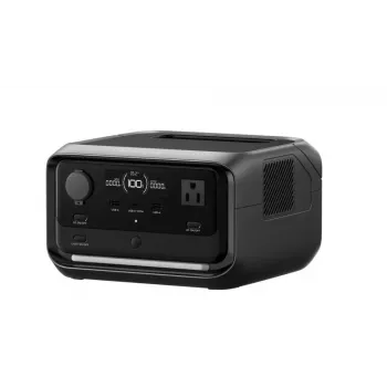 Batteria EcoFlow EFEB300 LiFePO4 28V 286Wh espansione portatile per powerstation