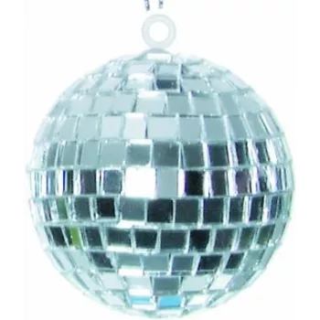 Mini disco da discoteca 5 cm 50100115 (50100115)