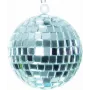 Mini disco da discoteca 5 cm 50100115 (50100115)