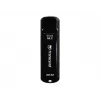 Transcend JetFlash 750 Endurance Series TS64GJF750K chiavetta USB, 64 GB, USB 3.1 Gen 1, MLC, nero pianoforte