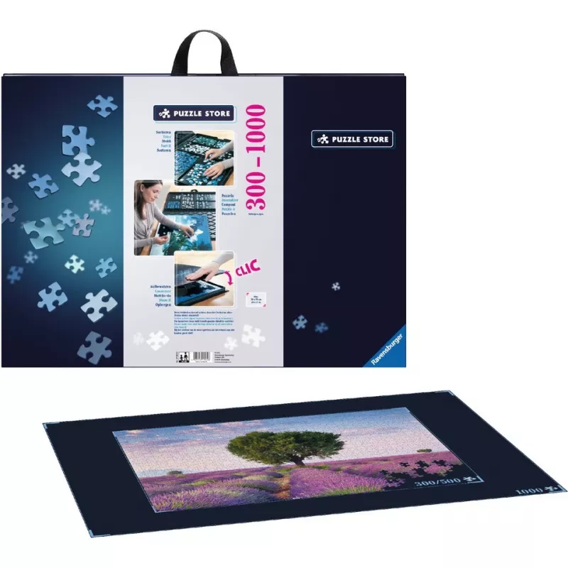 Scatola portapuzzle Ravensburger Ravensburger Puzzle Store