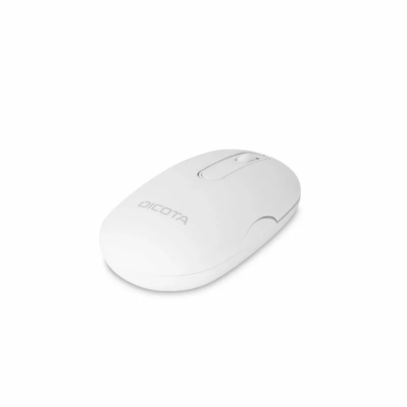 DICOTA D32045 mouse ottico wireless, Bluetooth e 2,4 GHz, 1600 DPI