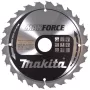 Makita MAKFORCE lama per sega circolare per legno, 190 mm, 24 denti
