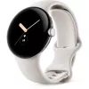 Google – Cinturino per smartwatch – Small / Large – gesso – per Google Pixel Watch (GA03264-WW)