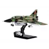 Set da costruzione Cobi Blocks Saab AJS 3 Viggen 911 pz. kit modellismo, 911 pezzi