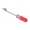 Kit di montaggio DeLOCK 90516 rosso acciaio inox