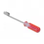 Kit di montaggio DeLOCK 90516 rosso acciaio inox
