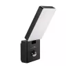 Faro LED MACLEAN MCE516 10W con sensore di movimento PIR, 800 lm