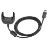 Cavo di ricarica USB Zebra - cavo USB - per Zebra MC3300 Premium, MC3300 Premium Plus, MC3300 Standard, MC3300-G