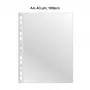 AD Class busta forata cristallina A4 40 my, sacchetto 100 pezzi