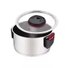 Pentola Maestro MR-3530-18 con manici pieghevoli 2,3 l