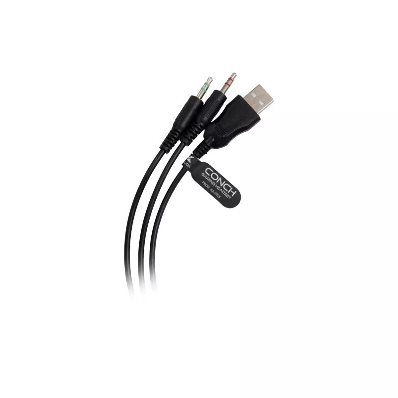Baracuda BGH-031 Conch nero
