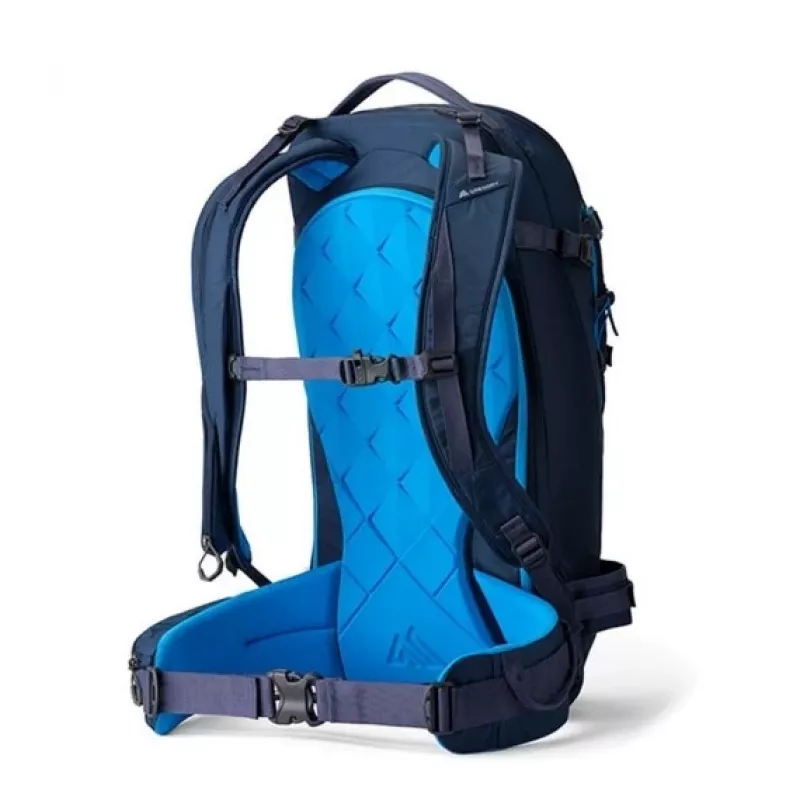 Zaino da escursionismo Gregory Targhee M/L 32 L blu