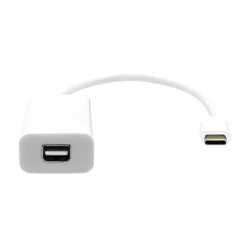 Cavo USB-C a Mini DisplayPort ProXtend USBC-MINIDP-0002W, 20 cm, bianco