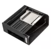 Streacom ST-FC8B Alpha Optical case HTPC fanless + alimentatore 120 Watt
