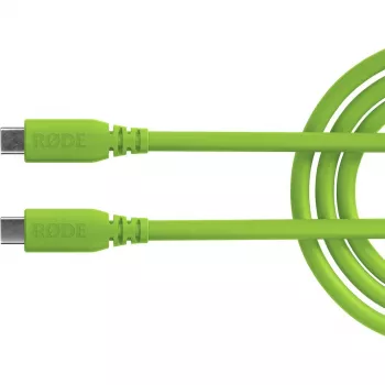 Cavo Rode SC27-G USB-C a USB-C USB 3.2 Gen1, verde