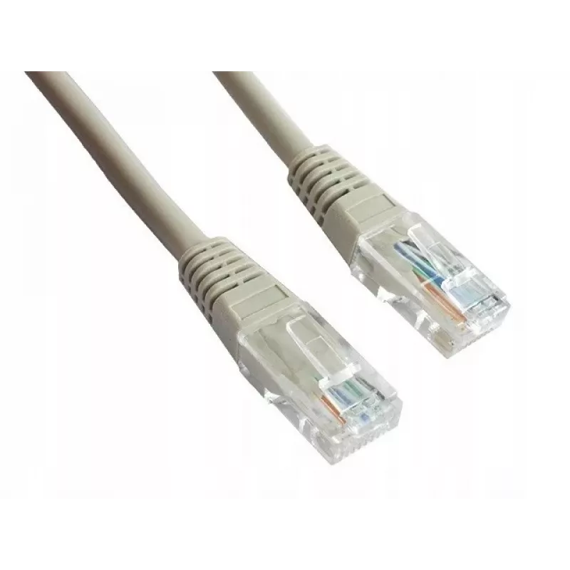 Cavo di rete LANBERG Cat6 RJ-45 a RJ-45 2 m F/UTP, conduttore CCA, grigio