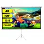 Extralink EX.30521 schermo per proiezione 2,54 m (100) 16:9