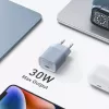 Caricabatterie per interni Anker 511 Nano A2337G11 — 30 W USB-C, nero
