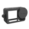 Custodia per fotocamera PGYTECH OSMO ACTION 3 custodia in silicone nera