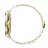 Smartwatch Garett Verona 2 Gold Mesh con Bluetooth e misuratore di frequenza cardiaca