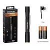 Torcia Duracell DF150 nera
