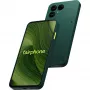 Fairphone The (Gen 6) 16 cm (6,31 inch) Dual SIM Android 15 5G USB Type-C 8 GB 256 GB 4415 mAh verde