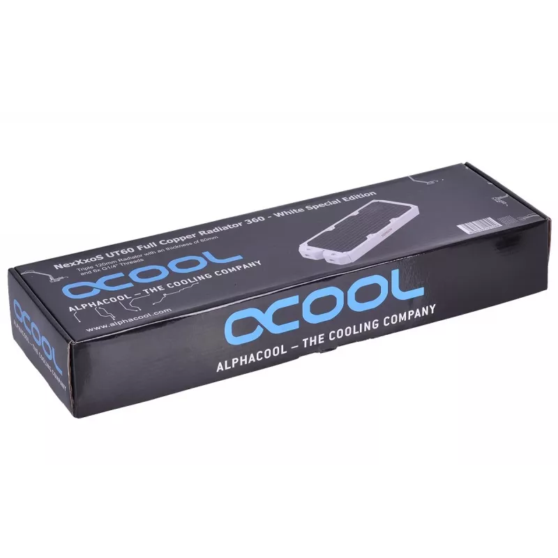 Blocco radiatore Alphacool NexXxoS UT60