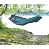 Moskito-Traveller AZ-1030200, amaca da campeggio verde