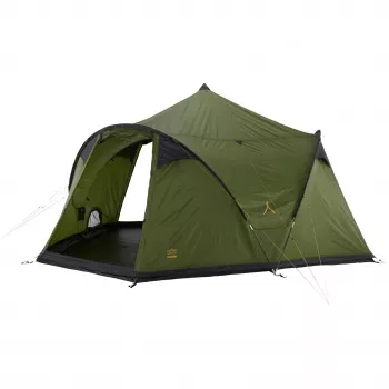 Tenda a cupola BLACK KNOB 10, Capulet Olive verde oliva/marrone