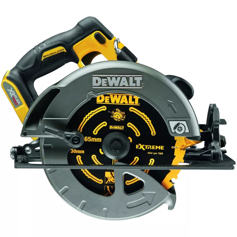 Sega circolare portatile DeWalt DCS578NT — sega a mano senza fili, 1 pz.