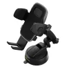 Supporto da auto UleFone Armor Mount UF-UAN16 supporto regolabile compatibile con smartphone