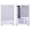 Case per computer Jonsbo D32 STD Mesh Mini Case mATX – bianco